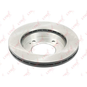 Диск тормозной передний (284x24) подходит для KIA Sportage(K00) 2.0-2.0D 94-03 <b>LYNXAUTO BN-1059</b>