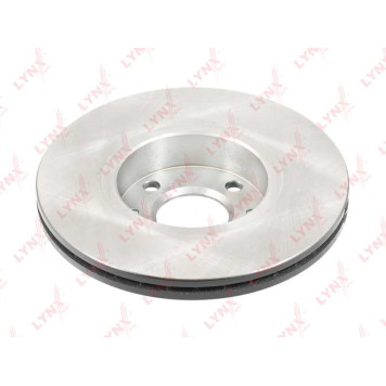 Диск тормозной передний (260x22) подходит для NISSAN Micra(K12) 1.0-1.6 02> / Note(E11) 1.4-1.6 06> / Tiida 1.8 07>, RENAULT Logan I 1.4-1.6 04> / Clio III 1.2-2.0 05> / Megane II 1.4 02-0 <b>LYNXAUTO BN-1062</b>