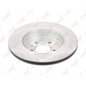 Диск тормозной задний (350x20) подходит для LAND ROVER Discovery IV 3.0-5.0 09> / Range Rover III 4.3-5.0 05-12 / Range Rover Sport(LS) 2.7D-5.0 05-13 <b>LYNXAUTO BN-1064</b>