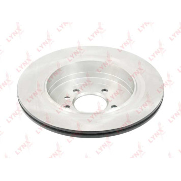 Диск тормозной задний (350x20) подходит для LAND ROVER Discovery IV 3.0-5.0 09> / Range Rover III 4.3-5.0 05-12 / Range Rover Sport(LS) 2.7D-5.0 05-13 <b>LYNXAUTO BN-1064</b>