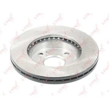 Диск тормозной передний (235x22) подходит для MAZDA Demio(DW) 1.3-1.5 98-03 / 323 IV-VI 1.6-1.8 90-04 <b>LYNXAUTO BN-1067</b>