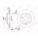 Диск тормозной передний (258x24) подходит для MAZDA 626(GE/F) 1.6-2.5 92-02 / Premacy(CP) 1.9-2.0D 99-05 / Xedos 6 1.6-2.0 92-99 <b>LYNXAUTO BN-1068</b>
