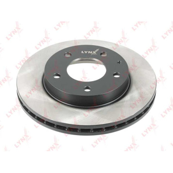 Диск тормозной передний (258x24) подходит для MAZDA 626(GE/F) 1.6-2.5 92-02 / Premacy(CP) 1.9-2.0D 99-05 / Xedos 6 1.6-2.0 92-99 <b>LYNXAUTO BN-1068</b>