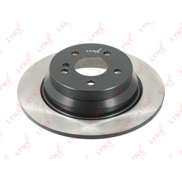 Диск тормозной задний (300x10) подходит для MB E200D-350(W211/2) 02> / CLS220D-250D(C218) 14> <b>LYNXAUTO BN-1076</b>