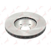 Диск тормозной передний (295x28) подходит для MB E200K-320D(W211) 02-08 <b>LYNXAUTO BN-1082</b>