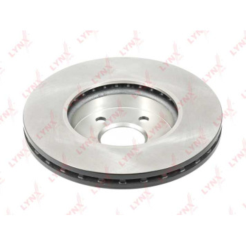 Диск тормозной передний (295x28) подходит для MB E200K-320D(W211) 02-08 <b>LYNXAUTO BN-1082</b>