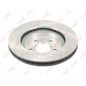 Диск тормозной передний (303x26) подходит для MB ML230-430(W163) 99-05 <b>LYNXAUTO BN-1083</b>