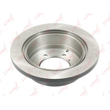 Диск тормозной задний (315x18) подходит для MITSUBISHI Pajero II 2.4-3.5 90-00 / III 2.5D 00-06 / Pajero Sport(K90) 2.5D-3.2D 98> / L300 3.0 00-03 / L400 2.0-2.5D 95-05 <b>LYNXAUTO BN-1085</b>