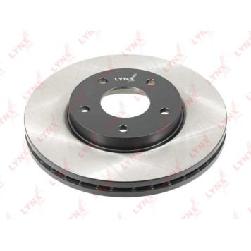 Диск тормозной передний (280x28) подходит для NISSAN Primera(P12) 1.6-2.5 02> / X-Trail(T30) 2.0-2.5 01> / Maxima(A33) 2.0-3.0 00-03 / Almera Tino 1.8-2.2D 00> <b>LYNXAUTO BN-1108</b>