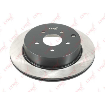 Диск тормозной задний (308x16) подходит для NISSAN Murano(Z50/1) 2.5D-3.5 03-14 / Elgrand(E51/2) 3.0D-3.5 03>, INFINITI EX25-37 07> / FX30D-50(S50/1) 03> / G25-37 02> / M25-56(Y50/1) 10> / <b>LYNXAUTO BN-1116</b>