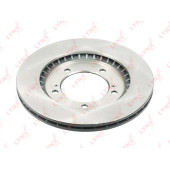 Диск тормозной передний (310x22) подходит для SUZUKI Grand Vitara I 1.6-2.7 98-03 / II 1.6 >05 <b>LYNXAUTO BN-1130</b>