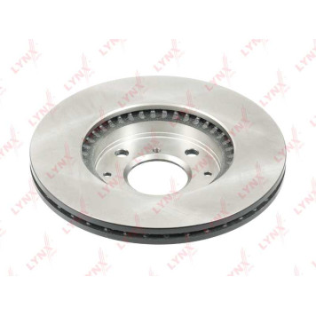 Диск тормозной передний (252x20) подходит для SUZUKI Swift III 1.3-1.6 05> / Splash 1.0-1.3D 08> <b>LYNXAUTO BN-1132</b>-1