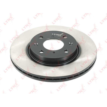 Диск тормозной передний (252x20) подходит для SUZUKI Swift III 1.3-1.6 05> / Splash 1.0-1.3D 08> <b>LYNXAUTO BN-1132</b>