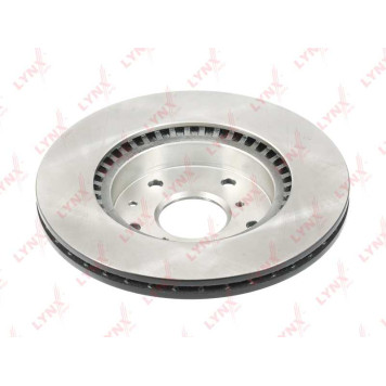 Диск тормозной передний (279,5x22) подходит для SUZUKI SX4 1.5-2.0D (Hungary) 06>, FIAT Sedici 1.6-2.0D 06> <b>LYNXAUTO BN-1134</b>