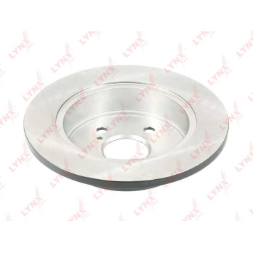 Диск тормозной задний (281x12) подходит для TOYOTA RAV 4 III-IV 2.0-3.5 05> / Mark X 2.4-3.5 07-13 <b>LYNXAUTO BN-1137</b>