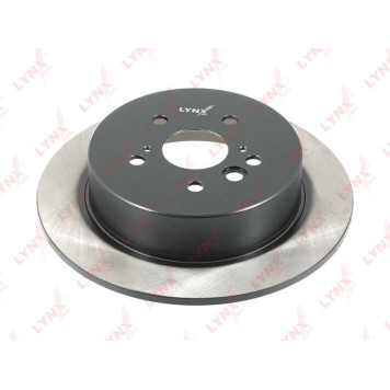 Диск тормозной задний (303x9) подходит для TOYOTA RAV 4 II 1.8-2.4 00-05 <b>LYNXAUTO BN-1138</b>