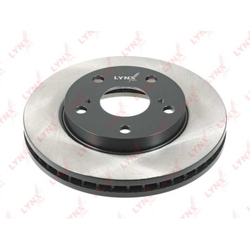 Диск тормозной передний (255x28) подходит для TOYOTA Camry(V1/20) 2.2-3.0 91-01 / Picnic 2.0-2.2D 96-01 <b>LYNXAUTO BN-1150</b>