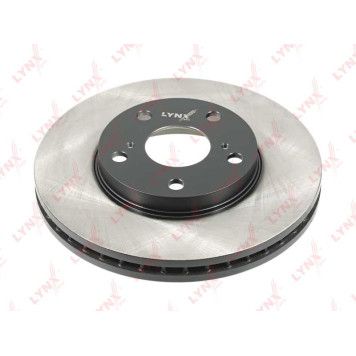 Диск тормозной передний (275x28) подходит для TOYOTA Avensis Verso 2.0-2.4 01-09 / Camry(V1-30) 2.2-3.0 91-06 / Estima/Previa 2.0-3.0 00-06, LEXUS ES 3.0 91-06 <b>LYNXAUTO BN-1152</b>-1
