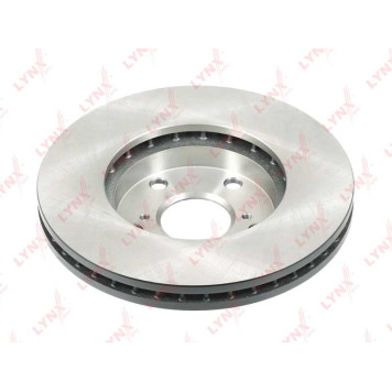 Диск тормозной передний (275x28) подходит для TOYOTA Avensis Verso 2.0-2.4 01-09 / Camry(V1-30) 2.2-3.0 91-06 / Estima/Previa 2.0-3.0 00-06, LEXUS ES 3.0 91-06 <b>LYNXAUTO BN-1152</b>