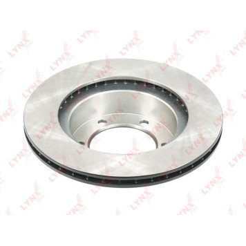 Диск тормозной передний (319x22) подходит для TOYOTA Land Cruiser(90) 2.7-3.4 96> / Hilux 2.7 97-05 / 4Runner 2.7-3.4 95-02 <b>LYNXAUTO BN-1155</b>-1