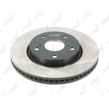 Диск тормозной передний (275x25) подходит для TOYOTA RAV 4 III 2.4 05-12 / Prius 1.8h 11> / Noah 2.0 07> <b>LYNXAUTO BN-1157</b>