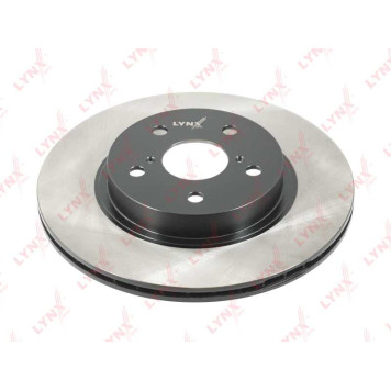 Диск тормозной передний (302x18) подходит для TOYOTA RAV 4 I 2.0 94-00 <b>LYNXAUTO BN-1159</b>