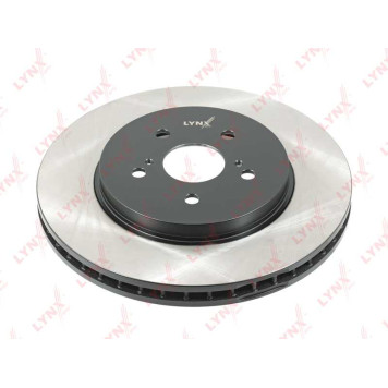 Диск тормозной передний (319x28) LEXUS RX300-400h 03-08, TOYOTA Harrier 2.4-3.5 03-08 / Highlander 3.3 03-07 <b>LYNXAUTO BN-1163</b>