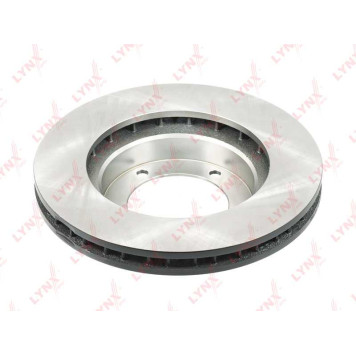 Диск тормозной передний (322x32) подходит для TOYOTA Land Cruiser(105) 4.2D-4.5 98-07 <b>LYNXAUTO BN-1170</b>