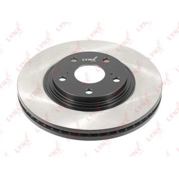 Диск тормозной передний (296x28) подходит для TOYOTA Camry(V30) 2.4-3.0 01-06 / Harrier 2.2-3.0 97-03 <b>LYNXAUTO BN-1176</b>-1