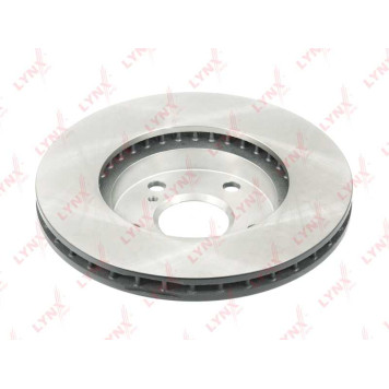 Диск тормозной передний (275x25) подходит для TOYOTA Mark2/Cresta/Chaser 2.0-2.5 92-00 / Altezza 2.0 98-05 / Crown 2.0-3.0 95-07 / Verossa 2.0-2.5 01-04 <b>LYNXAUTO BN-1181</b>