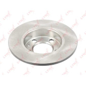 Диск тормозной задний (232x9) подходит для AUDI A3 1.6-1.8T 96-03, SKODA Fabia I-III 1.0-2.0 99> / Octavia(1U) 1.4-2.0 96-10 / Rapid 1.2-1.6D 12> / Roomster 1.2-1.9D 06-15, VW Bora 1.4-2.8 <b>LYNXAUTO BN-1194</b>