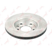 Диск тормозной задний (294x22) подходит для VW Transporter V-VI 1.9D-3.2 03> <b>LYNXAUTO BN-1211</b>