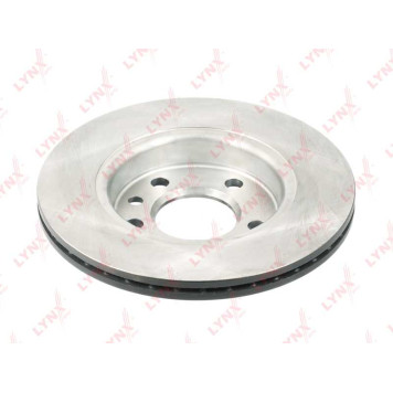 Диск тормозной задний (294x22) подходит для VW Transporter V-VI 1.9D-3.2 03> <b>LYNXAUTO BN-1211</b>
