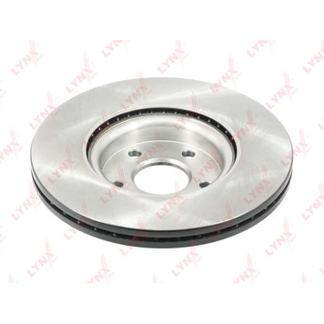 Диск тормозной передний (300x25) подходит для FORD Focus II-III 1.4-2.0D 04-12 / C-Max 1.6-2.0D 03-10 / Kuga I-II 2.0D-2.5 08> / Tourneo/Transit Connect 1.0-1.6D 13>, VOLVO C30 1.6-2.5 06- <b>LYNXAUTO BN-1218</b>