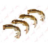 Колодки тормозные стояночные <b>LYNXAUTO BS-7529</b>