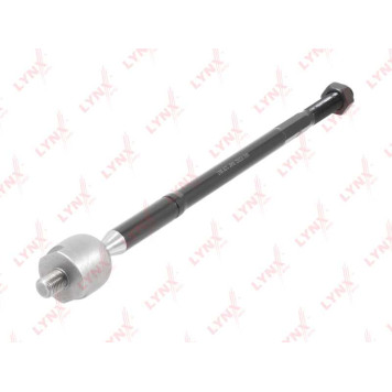 Рулевая тяга L/R подходит для MITSUBISHI Asx 1.6-2.2D 10> / Outlander III 2.0-2.4 12>, CITROEN C4 Aircross 1.6-1.8D 12>, PEUGEOT 4008 .6-1.8D 12> <b>LYNXAUTO C2421LR</b>