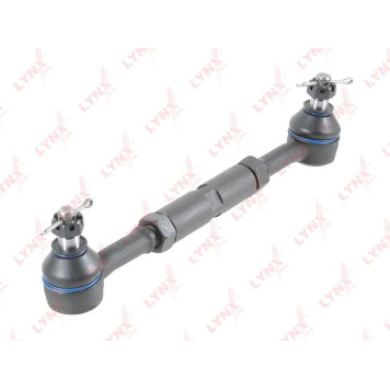 Рулевая тяга в сборе L/R подходит для NISSAN Pathfinder(WD21) 2.4-3.0 >95 / Pick Up(D21) 2.4-2.7D >98 / Terrano(WD21/R20) 2.4-3.3 93-04, FORD Maverick 2.4-2.7D 93-98 <b>LYNXAUTO C3008LR</b>