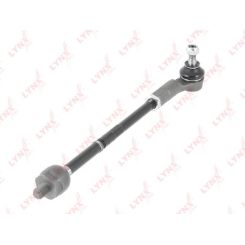 Рулевая тяга в сборе L AUDI A3 1.2-3.2 03>, SKODA Octavia(5E) 1.0-2.0D 04 12>, VW Golf V-VII 1.2-2.5 03> / Jetta III 1.4-2.5 05> / Passat 1.4-3.6 05-14 <b>LYNXAUTO C3073L</b>