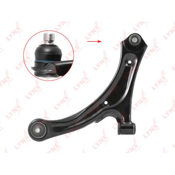 Рычаг нижний L / перед. подв. SUZUKI Liana 1.3-1.6 02> <b>LYNXAUTO C5583L</b>