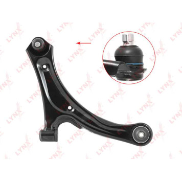 Рычаг нижний R / перед. подв. SUZUKI Liana 1.3-1.6 02> <b>LYNXAUTO C5583R</b>