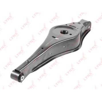 Рычаг нижний / зад. подв. подходит для AUDI A3 1.2-3.2 03> / Q3 1.4-2.0 11> / TT 1.8-3.2 08>, SKODA Octavia(1Z/5E) 1.2-2.0D 04> / Superb(3T) 1.4-3.6 08-15 / Yeti 1.2-2.0D 09>, VW Golf V-VI <b>LYNXAUTO C5584LR</b>