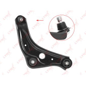 Рычаг нижний R / перед. подв. NISSAN Qashqai(J11) 1.2-2.0 13> <b>LYNXAUTO C5675R</b>
