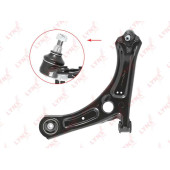 Рычаг нижний L перед. подв. (с шаровой опорой) <b>LYNXAUTO C5697L</b>