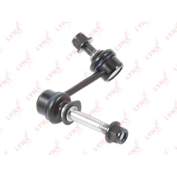 Стойка стабилизатора передняя R подходит для TOYOTA Mark 2/Chaser/Cresta(90/100/110) 2.0-2.5 92-07 / Altezza 2.0-3.0 98-05 / Crown 2.5-3.0 95-07 / Verossa 2.0 01-04 / Progress 2.5 98-07 / B <b>LYNXAUTO C7475R</b>