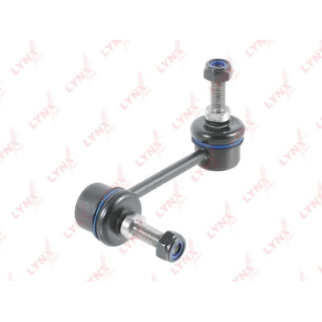 Стойка стабилизатора задняя L подходит для INFINITI EX30D-37 08> / G35-37 02> / QX50 3.0D-3.7 13>, NISSAN Skyline(V35/V36) 2.5-3.5 01> <b>LYNXAUTO C7486L</b>