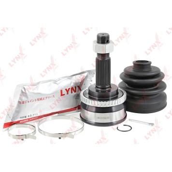 Шарнирный комплект приводного вала LYNXauto CO-5764A