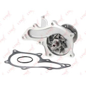 Помпа водяная подходит для TOYOTA Carina E(T19) 1.6 92-94 / Corolla(E100/E110) 1.5-1.6 91-00 / Corona(T19) 1.6 92-97 / Sprinter Carib 1.6 95-01 / Vios 1.5 02-08 <b>LYNXAUTO CW-0001</b>