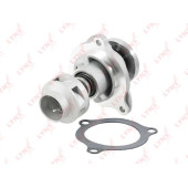 Помпа водяная подходит для FORD Fiesta V 1.3 01-08 / KA 1.3-1.6 96-08 <b>LYNXAUTO CW-0004</b>