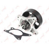 Помпа водяная подходит для NISSAN Teana(J32) 2.0 13> / Tiida 1.8 04-11 / Qashqai(J10) 2.0 07> / X-Trail(T31) 2.0 07-14 / AD(Y12) 1.8 05> / Bluebird Sylphy(G11) 2.0 05> / Serena(C25) 2.0 05 <b>LYNXAUTO CW-0006</b>