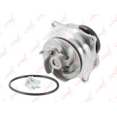 Помпа водяная подходит для FORD Focus I 1.8-2.0 98-04 / Mondeo II 1.6-2.0 98-00 / Transit/Tourneo Connect 1.8 02-13 / Escort V-VII 1.6-1.8 92-00, MAZDA Tribute 2.0 00-08 <b>LYNXAUTO CW-0009</b>